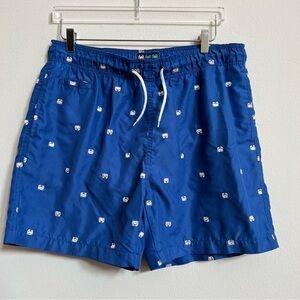 CHARLESTON THREADS Swim Trunks